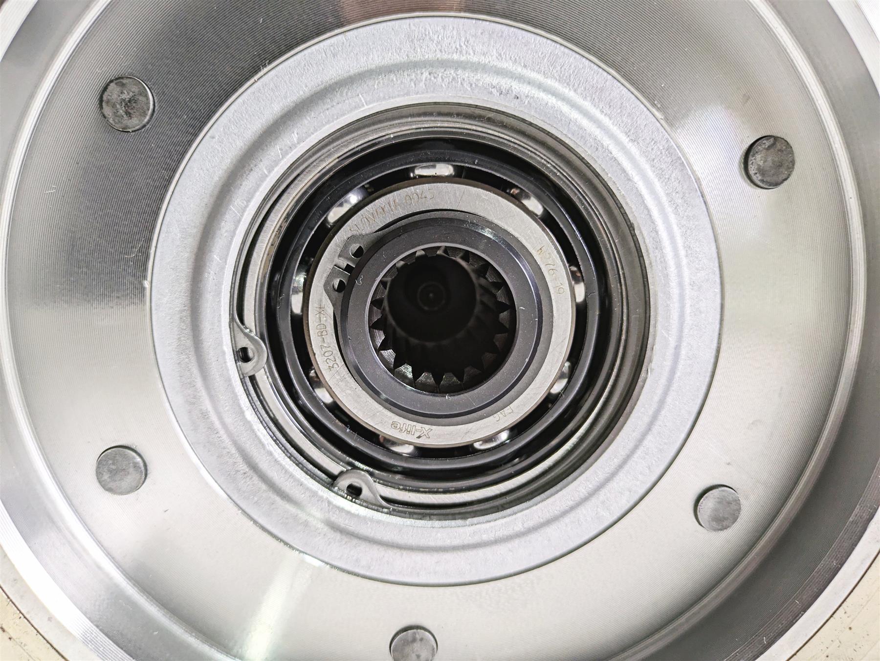 2010 Harley Touring FLHX Street Glide Evolution Industries Terminator Primary Drive Clutch Kit 1013-5002 {{ shop.shopifyCountryName }} - Mototech271