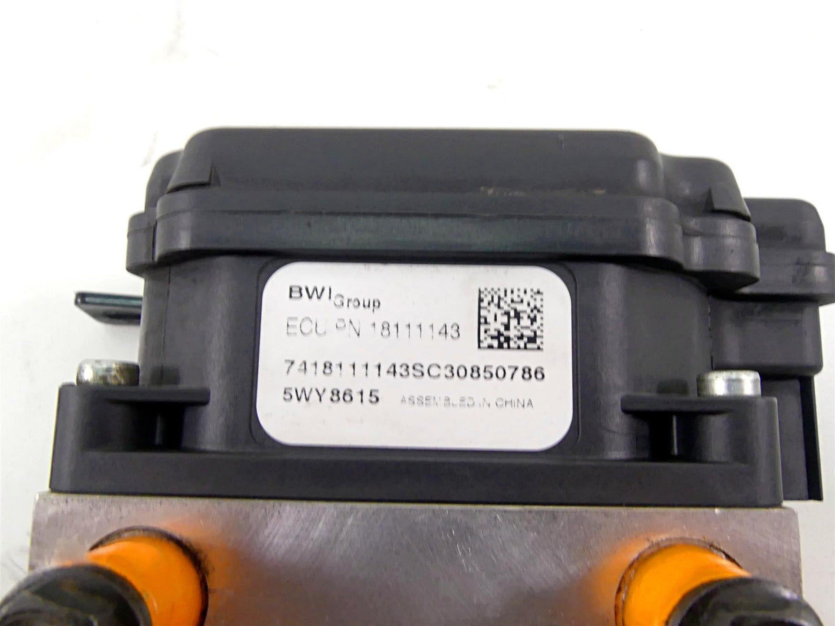 2014 Harley VRSCF Muscle V-Rod Abs Brake Pump Pressure Unit Module 40664-08A {{ shop.shopifyCountryName }} - Mototech271