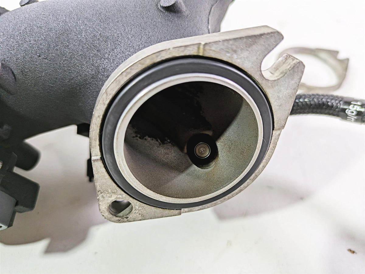 2010 Harley Touring FLHX Street Glide Throttle Body Fuel Injection 27685-11A {{ shop.shopifyCountryName }} - Mototech271