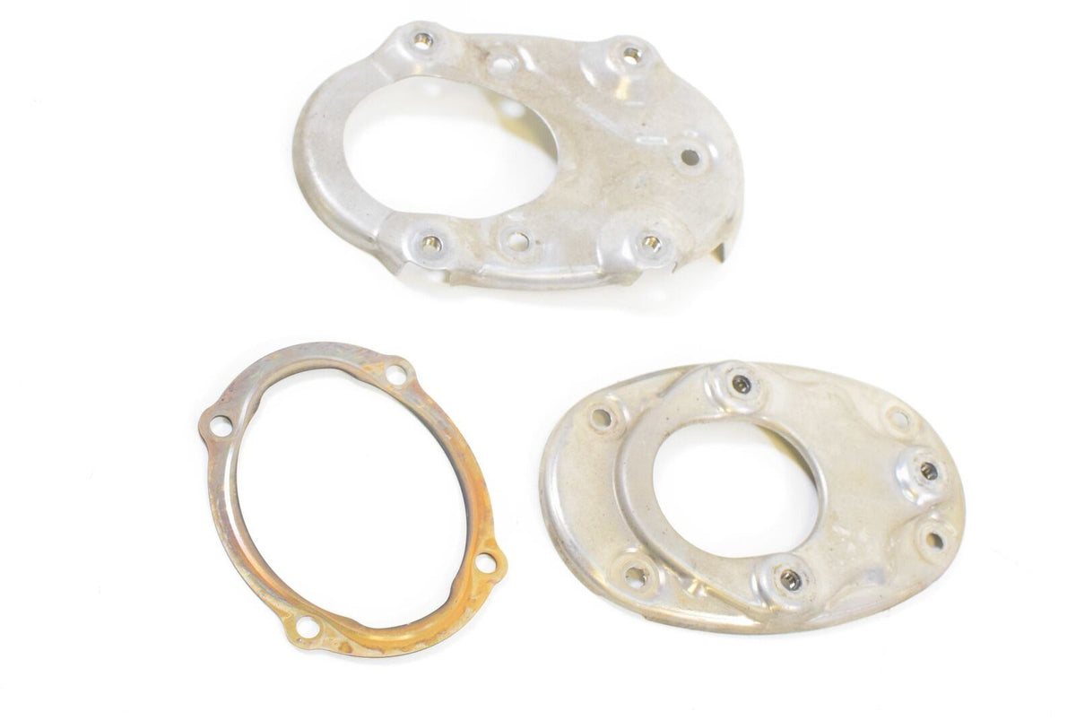 2014 Yamaha XT1200 ES Super Tenere Muffler Tip Cap & Spark Arrestor 23P-14798-00 {{ shop.shopifyCountryName }} - Mototech271