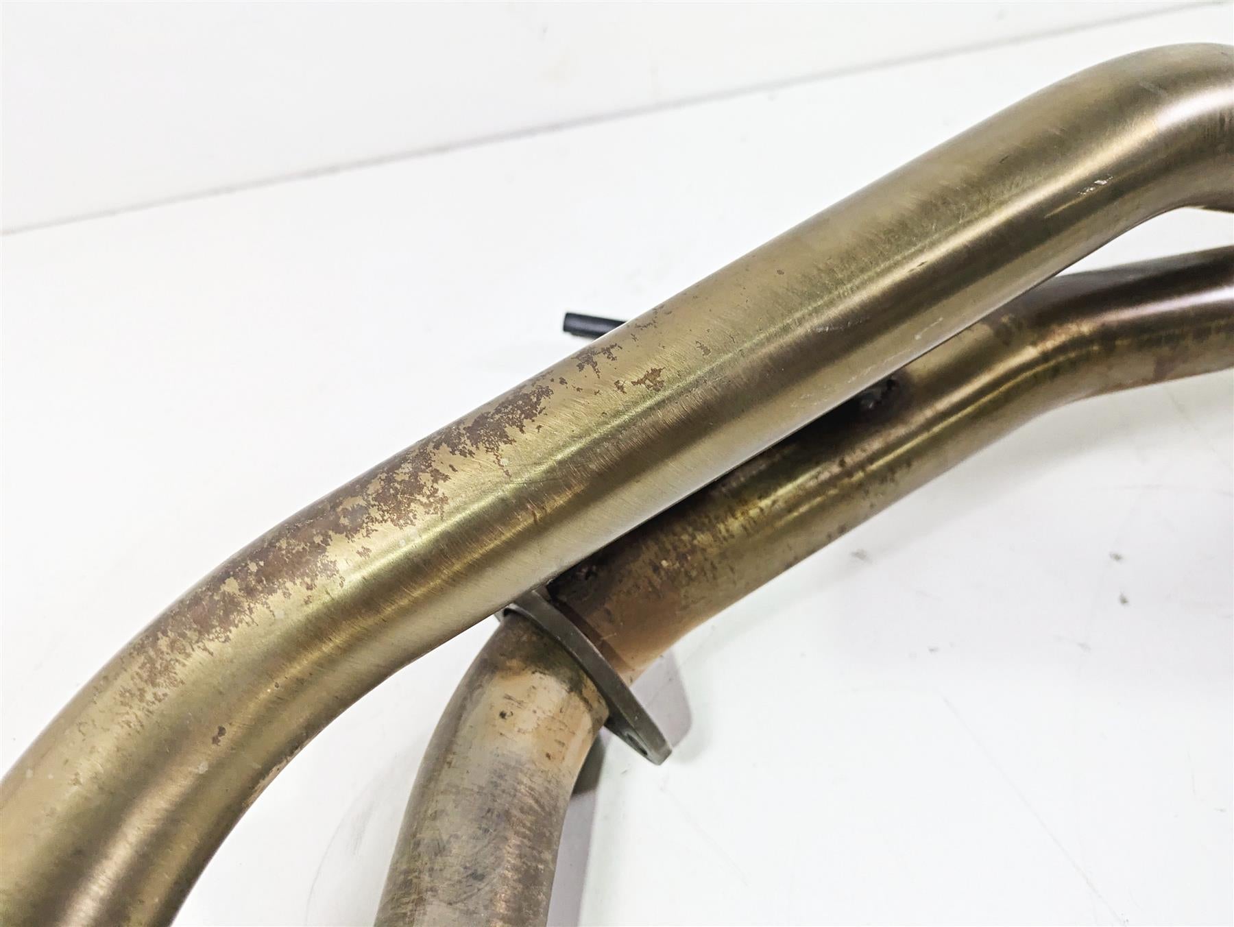 2016 BMW F800R K73 Lafranconi Exhaust Header Manifold 18117718394 18117722140 {{ shop.shopifyCountryName }} - Mototech271
