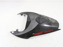 Load image into Gallery viewer, 2020 Triumph Daytona 765 Moto2 Rear Carbon Seat Cowl Tail Cover Fairing T2310435 | Mototech271
