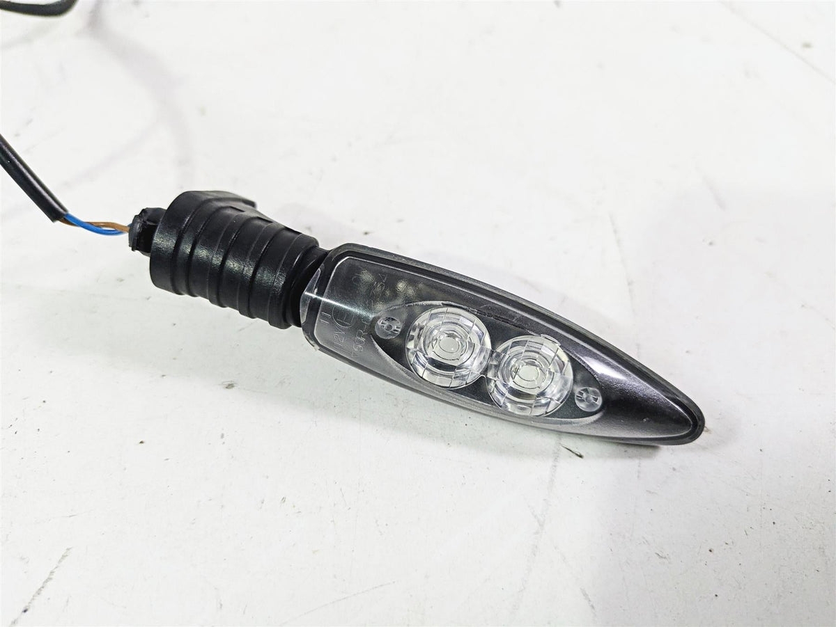 2015 BMW R1200GS Adv K51 Oem LED Front Blinker Turn Signal Set 63238522500 {{ shop.shopifyCountryName }} - Mototech271