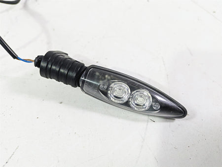 2015 BMW R1200GS Adv K51 Oem LED Front Blinker Turn Signal Set 63238522500 {{ shop.shopifyCountryName }} - Mototech271
