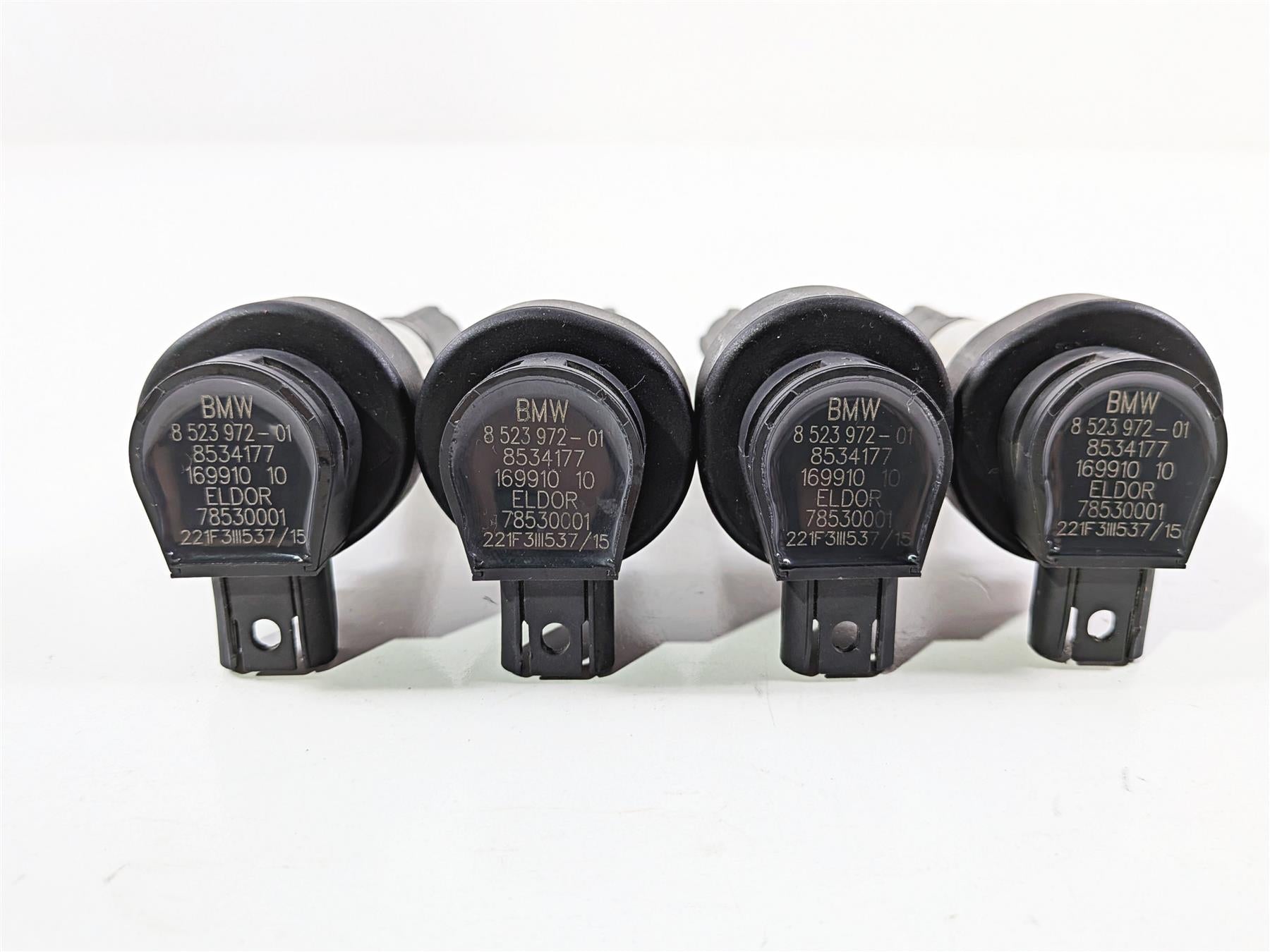 2016 BMW S1000RR K46 Ignition Coil Set Eldor - Tested 12138523972-Mototech271
