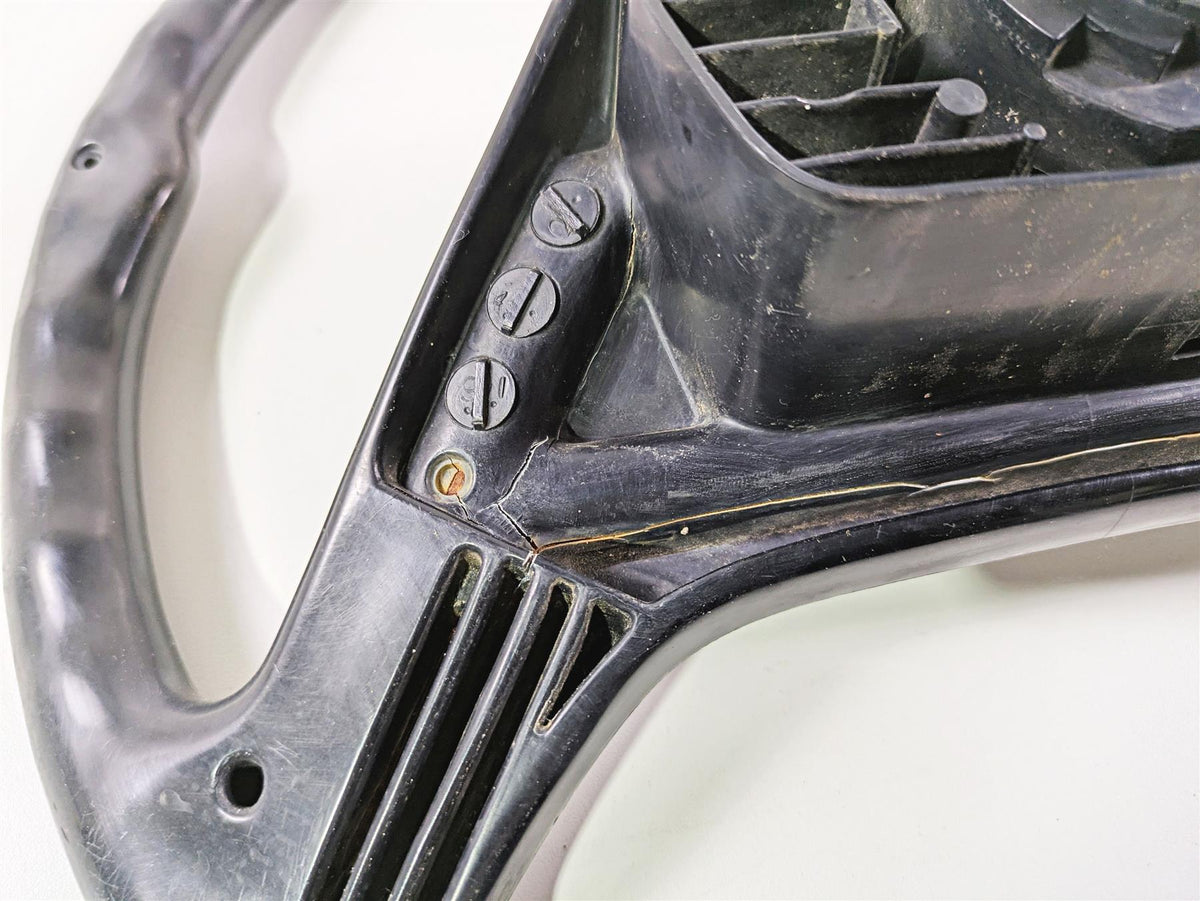 2010 Kawasaki 610 4x4 Mule Steering Wheel & Mount - Read 46003-1265 {{ shop.shopifyCountryName }} - Mototech271