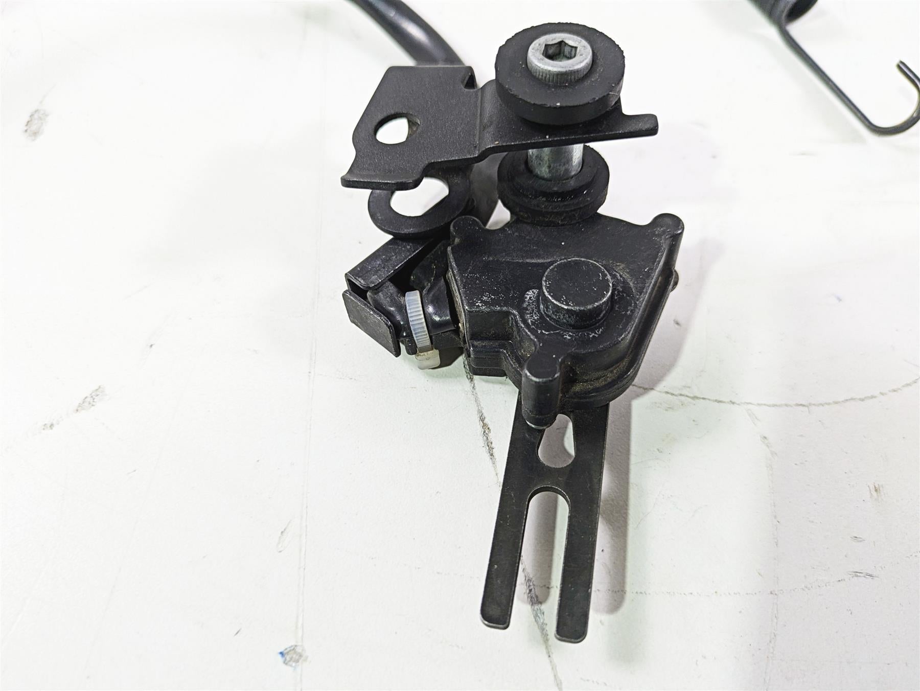 2022 Kawasaki ZR900RS Cafe Side Kickstand & Safety Switch Set 34024-0151-18R {{ shop.shopifyCountryName }} - Mototech271