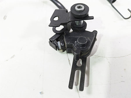 2022 Kawasaki ZR900RS Cafe Side Kickstand & Safety Switch Set 34024-0151-18R {{ shop.shopifyCountryName }} - Mototech271
