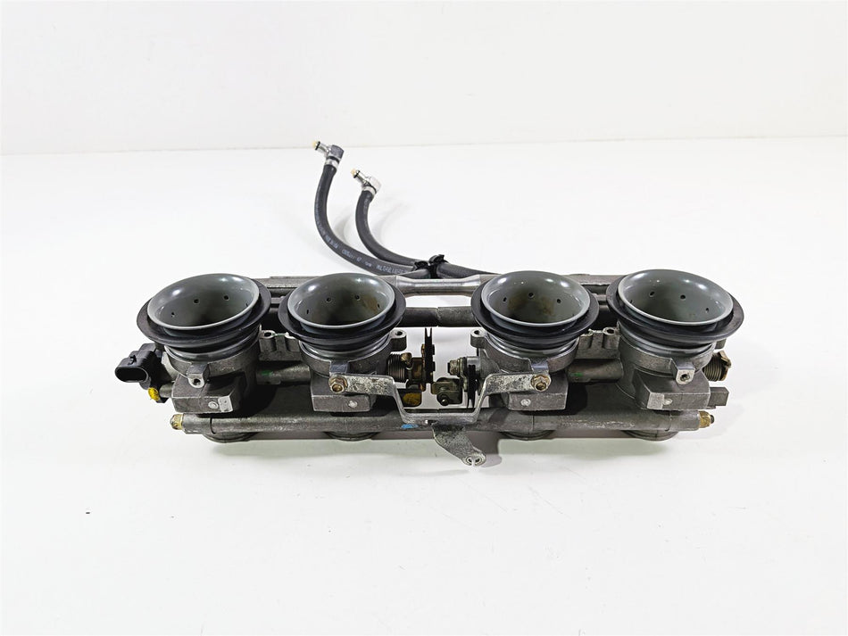 2007 Mv Agusta F4 1000R 312 Throttle Body & Fuel Injectors 8000A9882-Mototech271