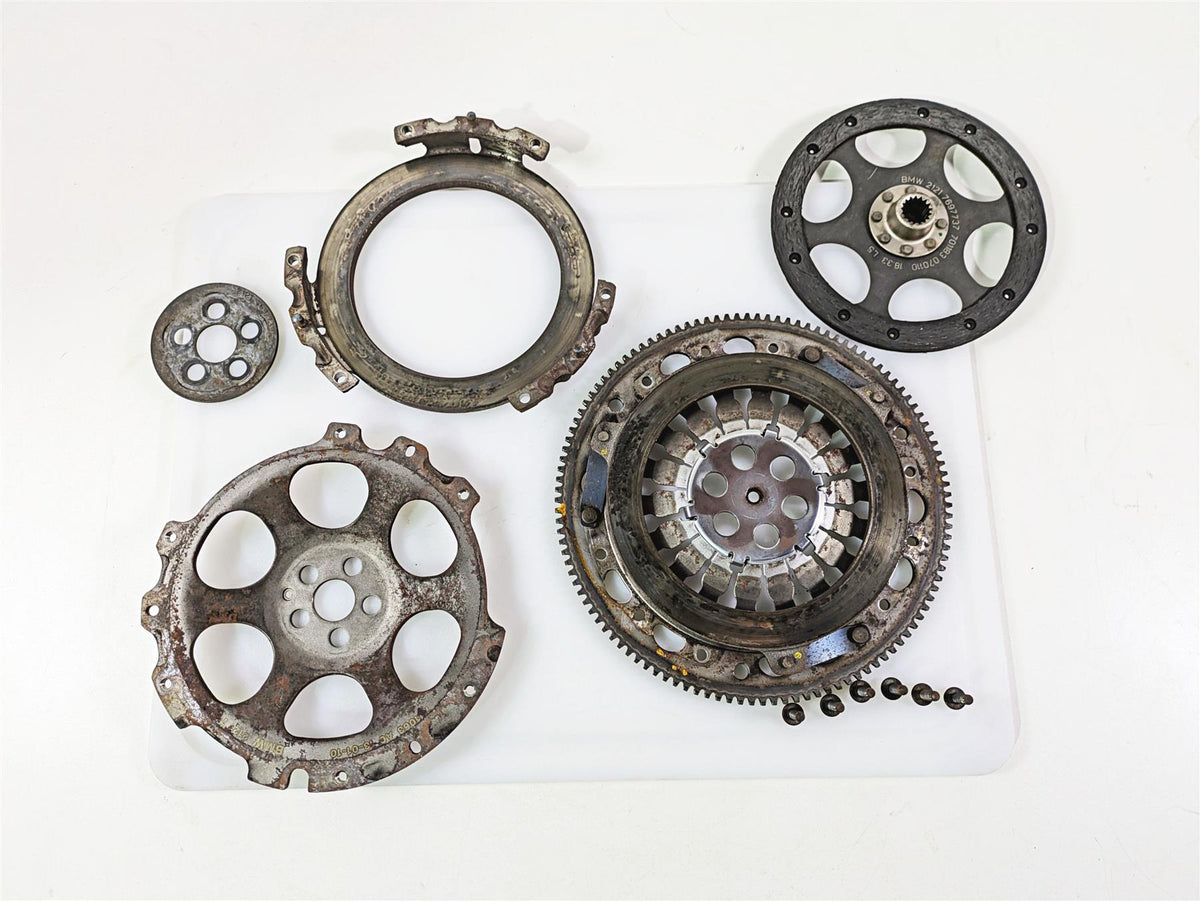 2010 BMW R1200RT K26 Clutch Pressure Plate Friction Disc Set 21217697737 {{ shop.shopifyCountryName }} - Mototech271