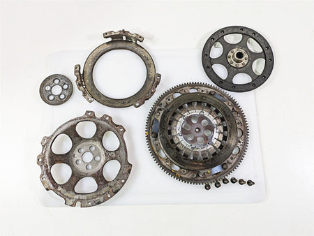 2010 BMW R1200RT K26 Clutch Pressure Plate Friction Disc Set 21217697737 {{ shop.shopifyCountryName }} - Mototech271