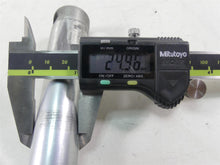 Load image into Gallery viewer, 2015 Harley FXDL Dyna Low Rider Front 25mm Axle Wheel Spindle 41628-08 | Mototech271
