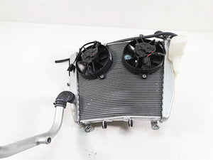 2020 Aprilia Tuono V4 Factory Radiator Fan Hoses Reservoir -Read 2B003834