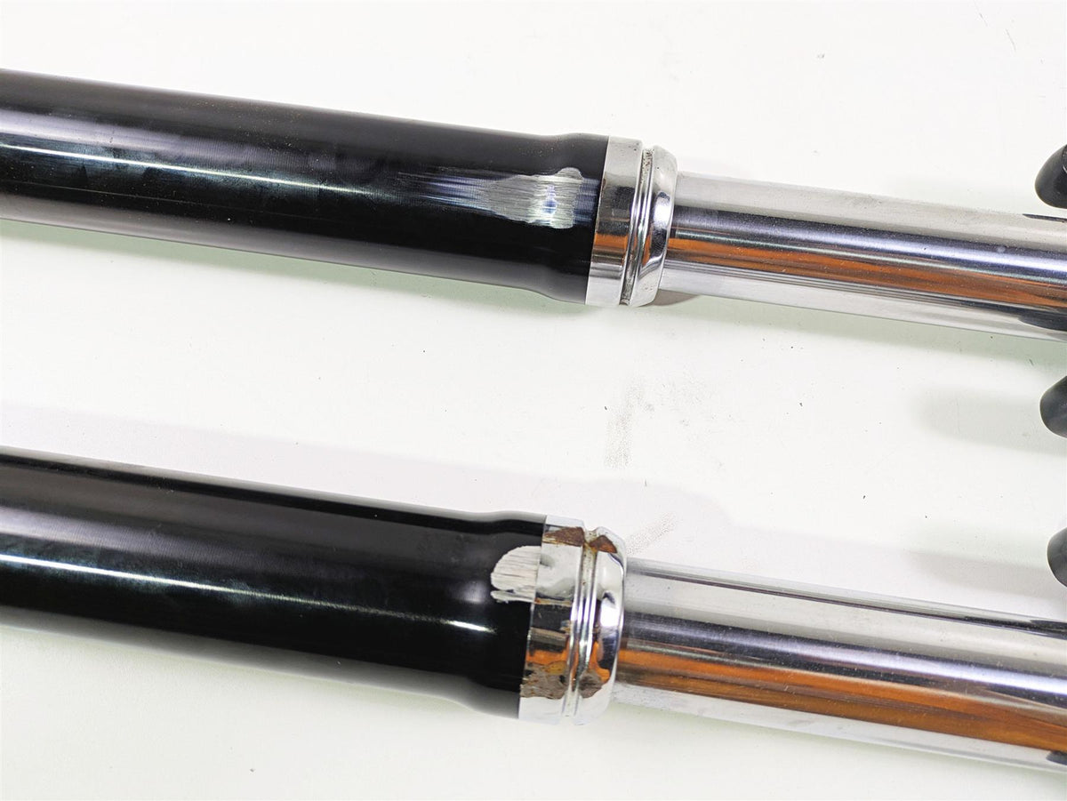 2009 Harley XR1200 Sportster Straight Front Fork Leg Set -Read 46886-08 46887-08 {{ shop.shopifyCountryName }} - Mototech271