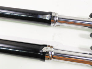 2009 Harley XR1200 Sportster Straight Front Fork Leg Set -Read 46886-08 46887-08