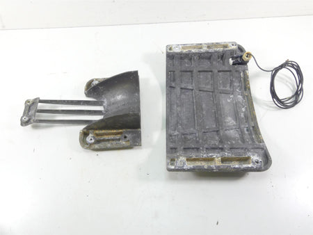 2016 Yamaha Waverunner VX 1050 Deluxe Bottom Skid Plate Set 6EX-R1333-00-00 {{ shop.shopifyCountryName }} - Mototech271