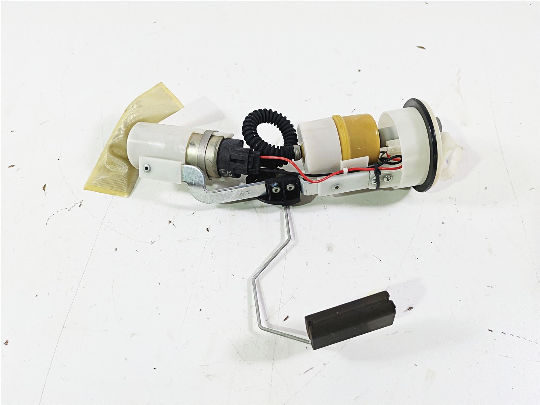 2016 Moto Guzzi Stelvio 1200 8V NTX Fuel Gas Petrol Pump - Tested 897636 {{ shop.shopifyCountryName }} - Mototech271