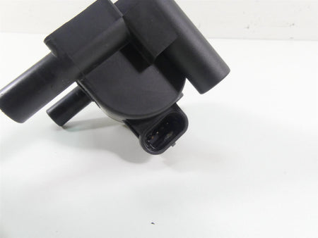 2008 Harley Softail FLSTSB Cross Bones Delphi Ignition Coil & Cover 31696-07A {{ shop.shopifyCountryName }} - Mototech271
