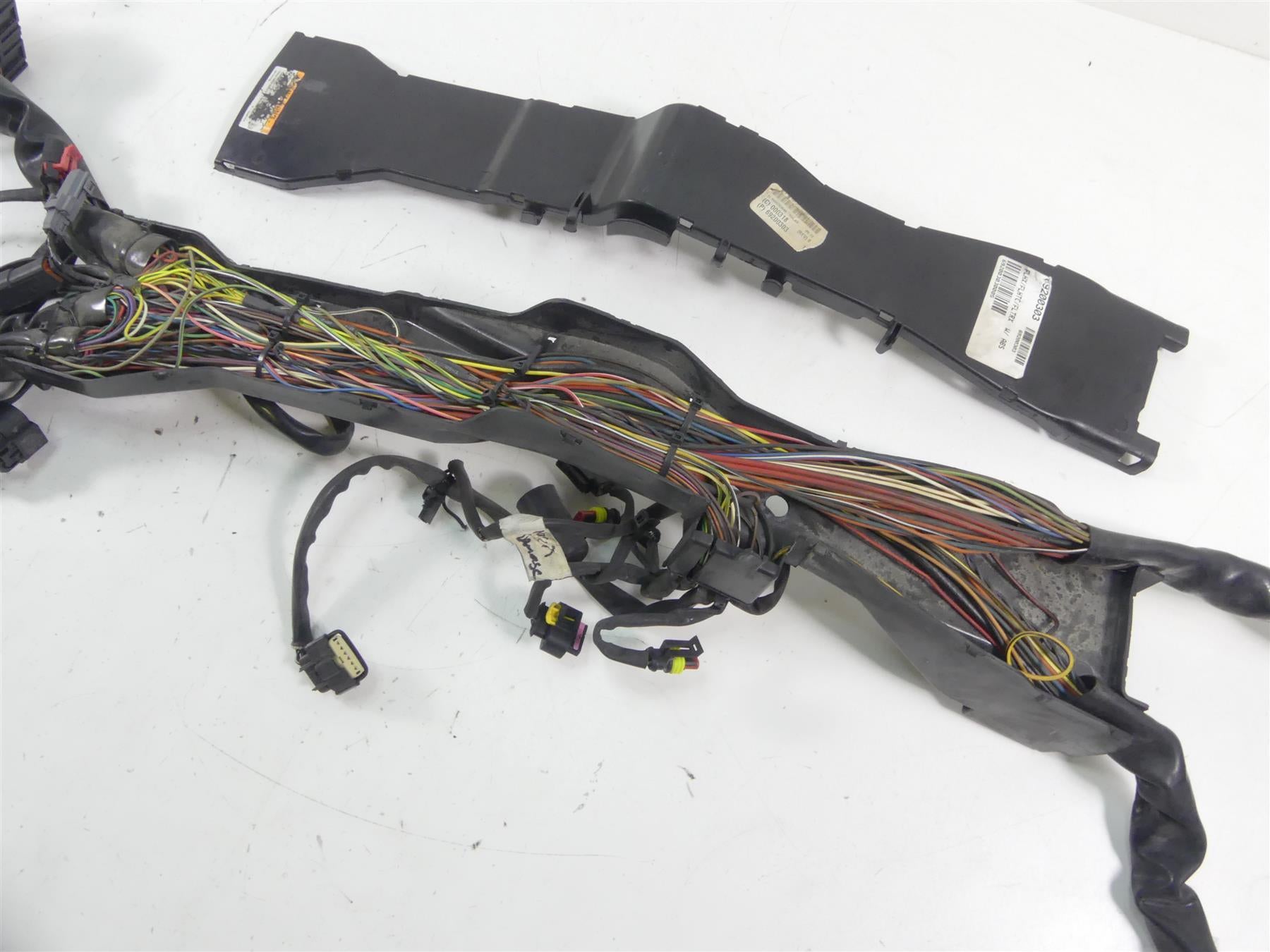 2013 Harley Touring FLHX Street Glide Main Abs Wiring Harness Loom 69200303 {{ shop.shopifyCountryName }} - Mototech271