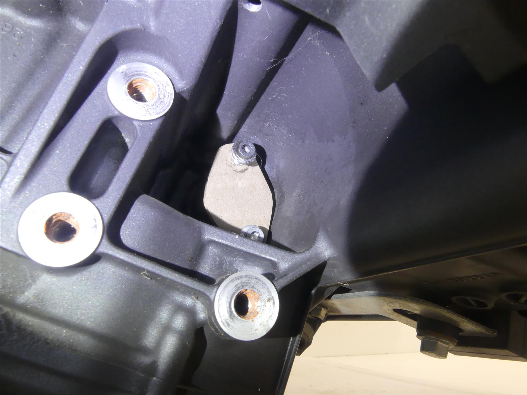 2013 Yamaha VMX17 V-Max 1700 Running Engine Motor 22K - Video 2S3-15100-11-00 {{ shop.shopifyCountryName }} - Mototech271
