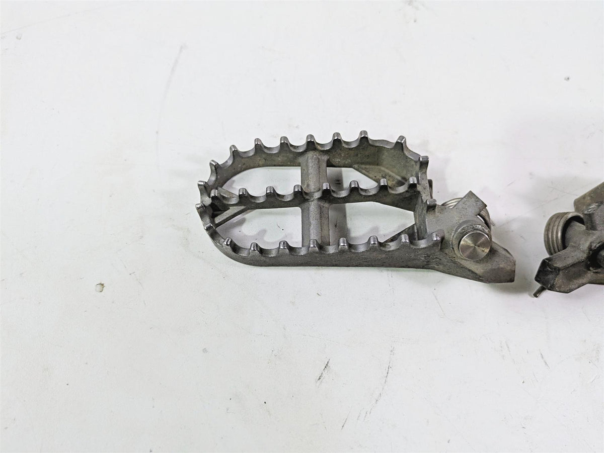 2015 BMW R1200 GS Adv K51 Rider Footpeg Foot Peg Set 46718529843 46718529844 {{ shop.shopifyCountryName }} - Mototech271