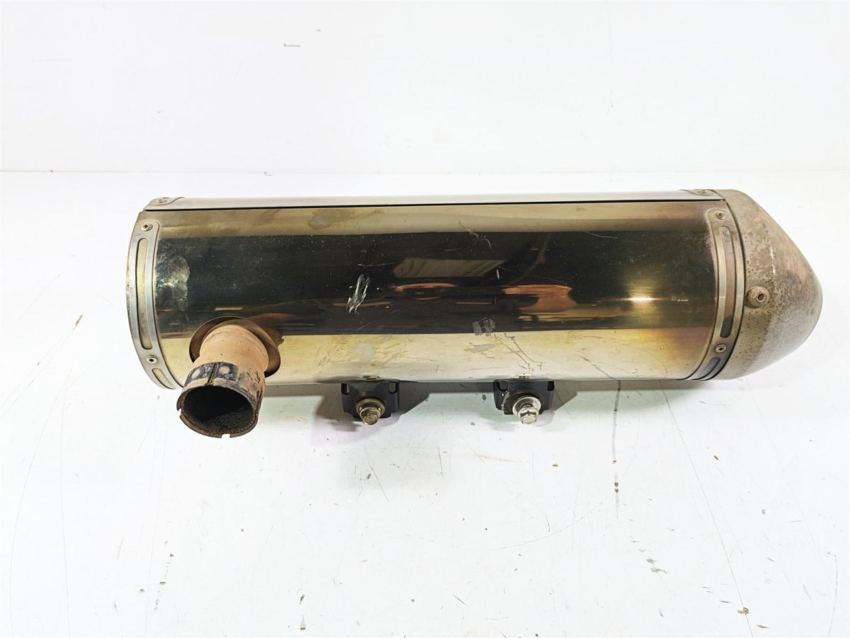 2022 Yamaha YXZ1000 R Exhaust Pipe Muffler Silencer Can B5H-E4710-03-00 {{ shop.shopifyCountryName }} - Mototech271