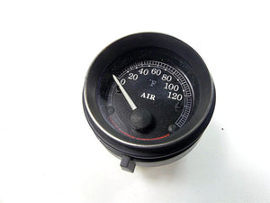 2003 Harley Touring FLHTCI E-Glide 100TH Air Temp Temparature Gauge 75109-96B | Mototech271