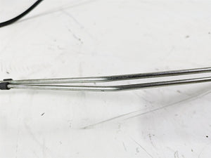 2008 Harley Touring FLHTCU E-Glide 105TH Front Abs Brake Lines 41679-08 40612-08 | Mototech271