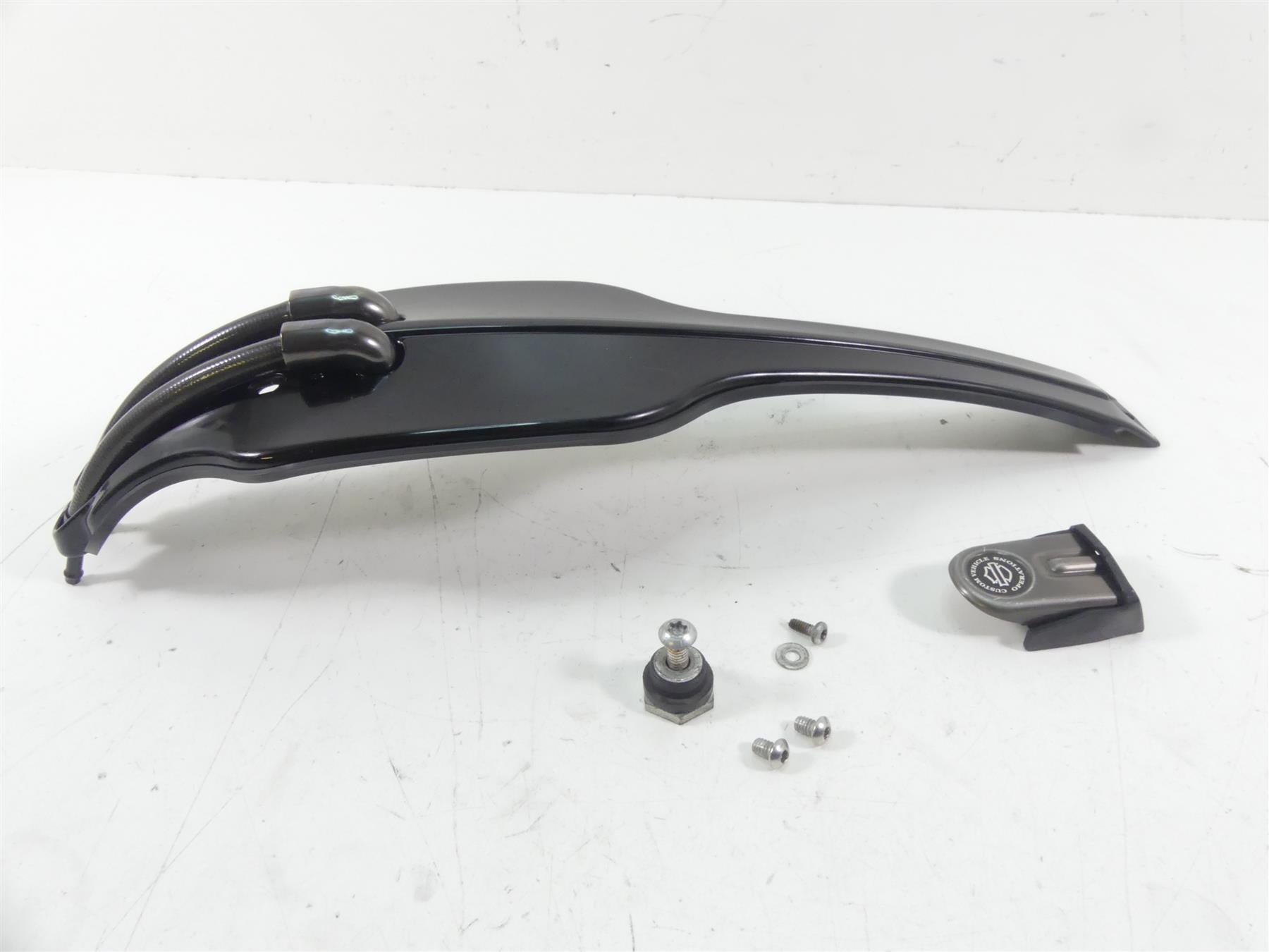 2017 Harley FXSE CVO Pro Street Breakout Fuel Gas Tank Cover Dash Panel 70900595