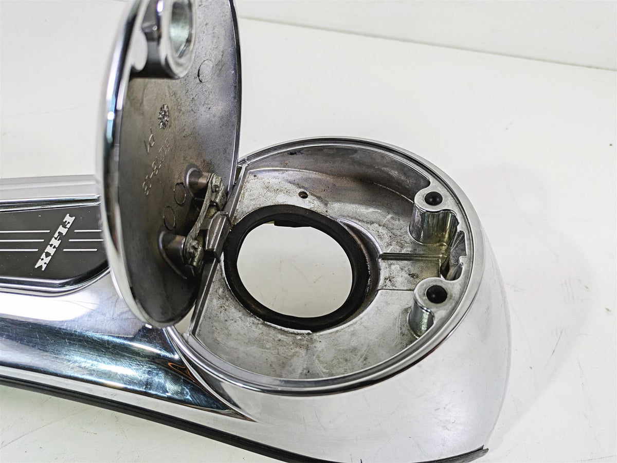 2010 Harley Touring FLHX Street Glide Fuel Tank Cover Dash Console 69214-08 {{ shop.shopifyCountryName }} - Mototech271