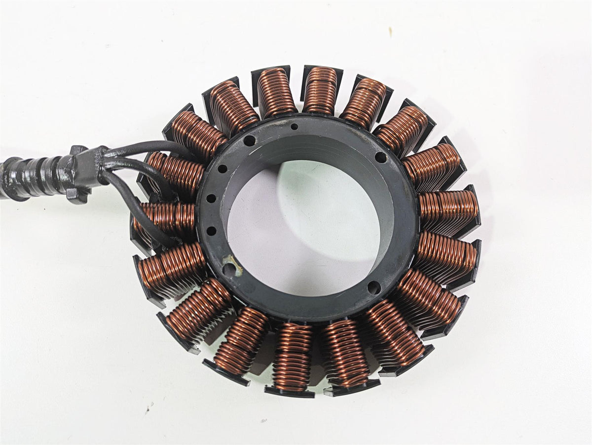 2007 Harley Touring FLHRSE CVO Road King Alternator Stator Regulator 29987-06D {{ shop.shopifyCountryName }} - Mototech271