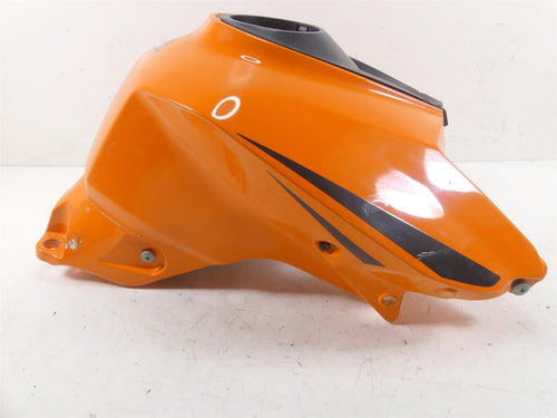2015 KTM 1290R Super Duke Fuel Gas Petrol Tank & Upper Cover 6130701304430A | Mototech271