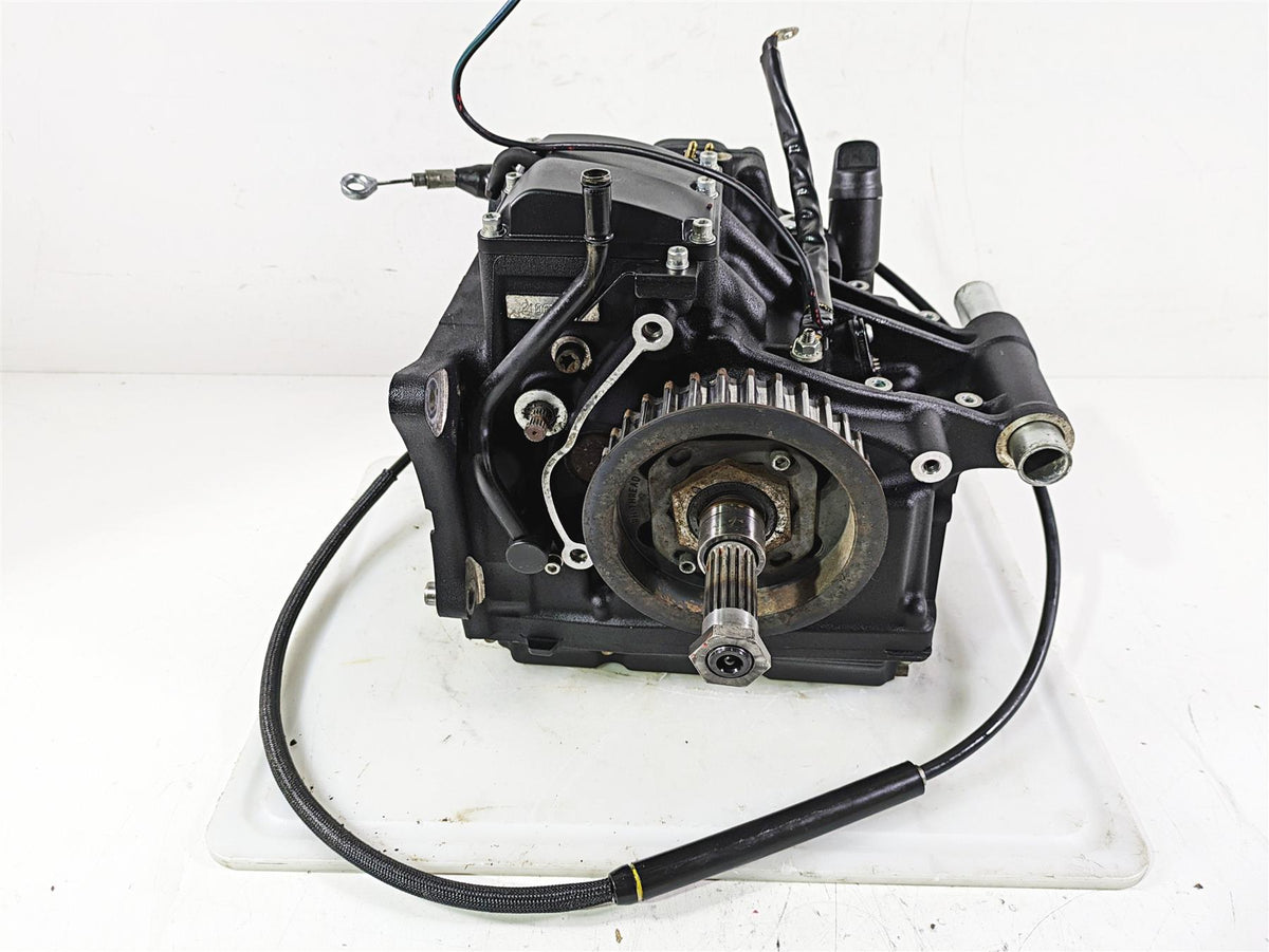 2021 Harley Softail FLSL Slim Transmission Gear Box 24K 34700176 35000198A {{ shop.shopifyCountryName }} - Mototech271