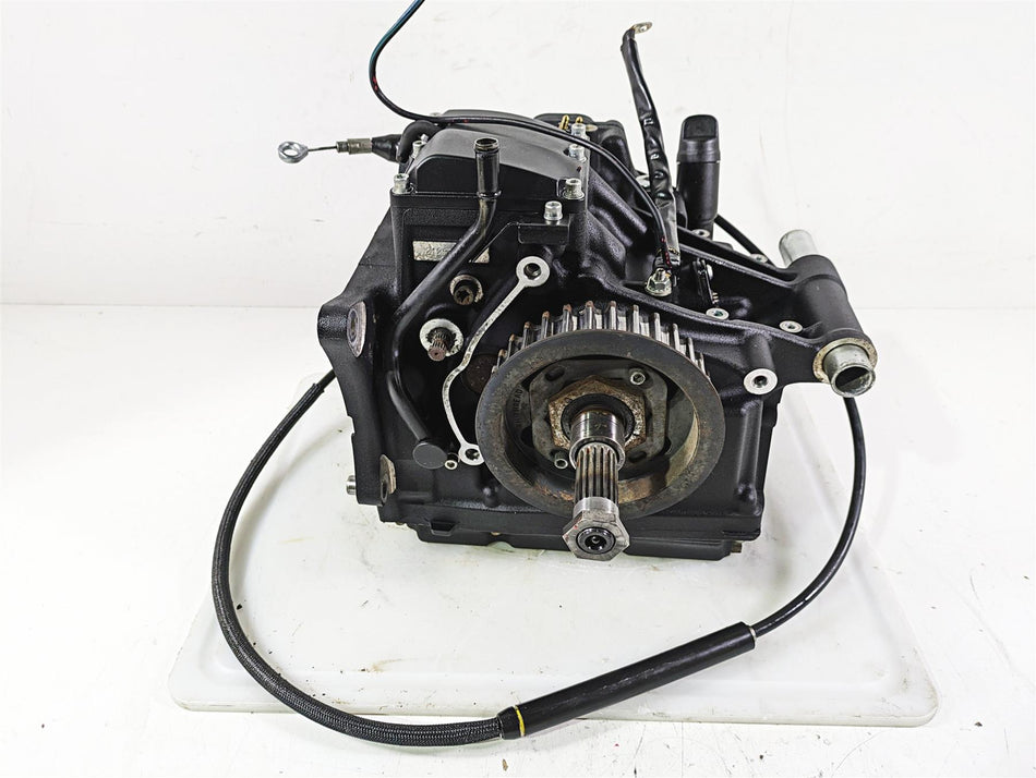 2021 Harley Softail FLSL Slim Transmission Gear Box 24K 34700176 35000198A {{ shop.shopifyCountryName }} - Mototech271
