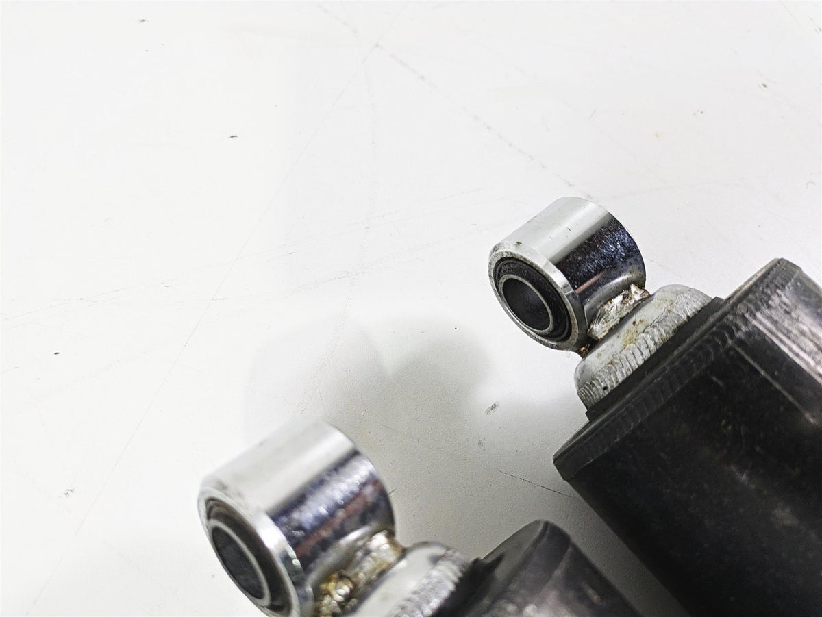 2008 Harley FLSTSB Cross Bones Showa Rear Suspension Shocks 54549-04 {{ shop.shopifyCountryName }} - Mototech271