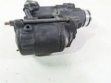 Load image into Gallery viewer, 2009 Harley FXCWC Softail Rocker Engine Starter Motor 31618-06A
