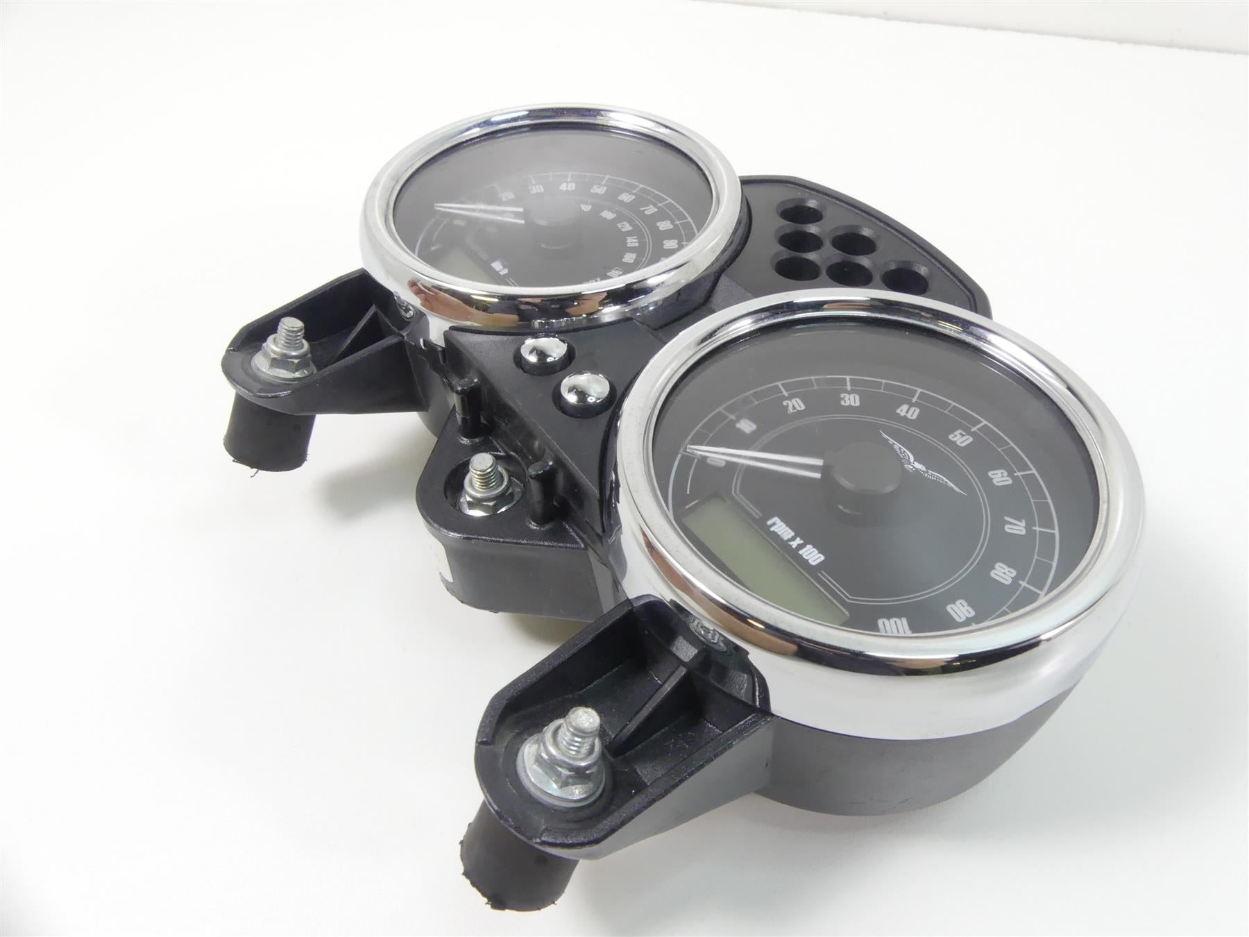 2016 Moto Guzzi V7 II Special 750 Speedometer Gauge Instrument - 4K 2D000233 {{ shop.shopifyCountryName }} - Mototech271