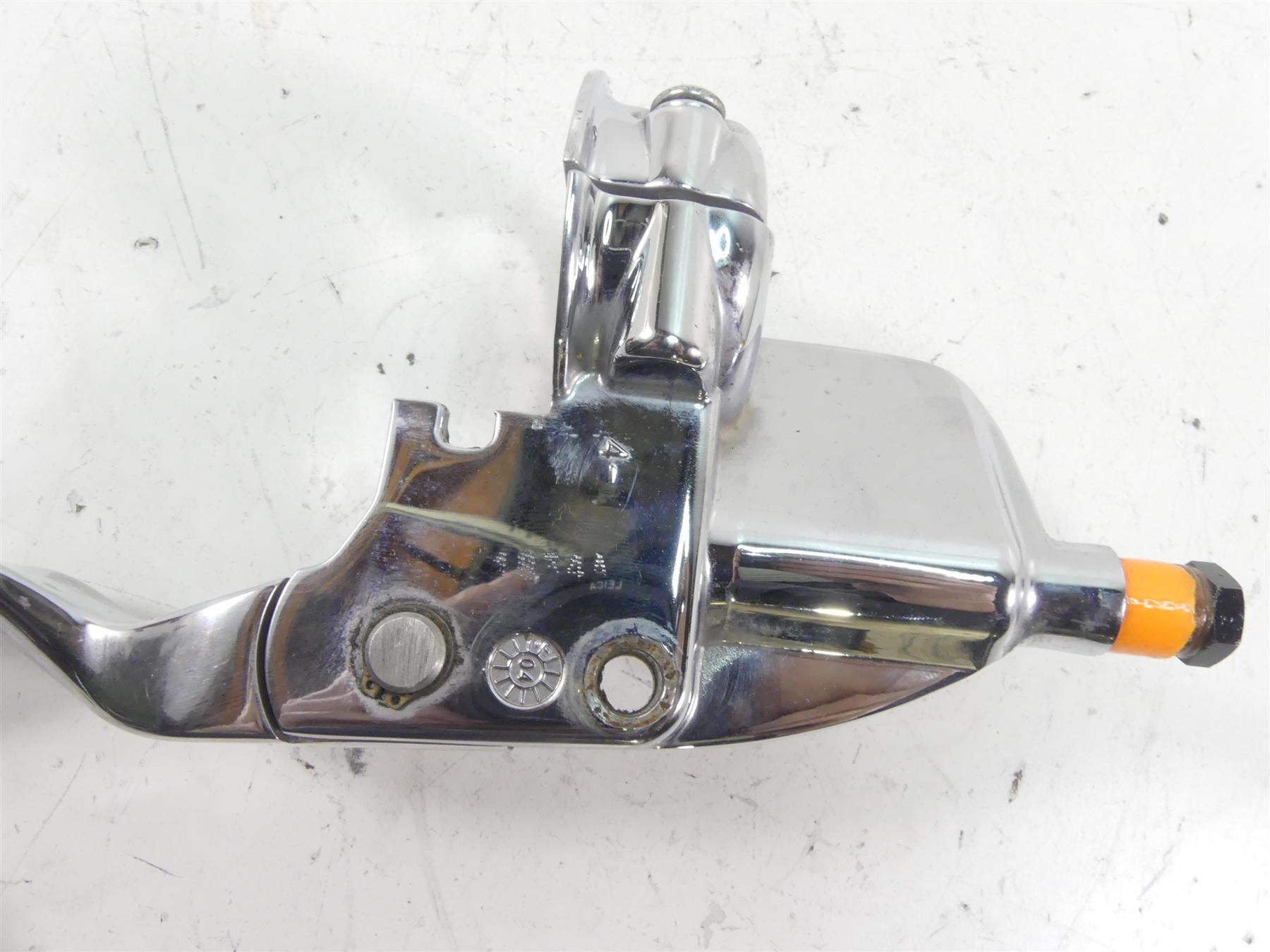 2005 Harley Touring CVO FLHTCSE Electra Glide Clutch Master Cylinder 46113-02 {{ shop.shopifyCountryName }} - Mototech271