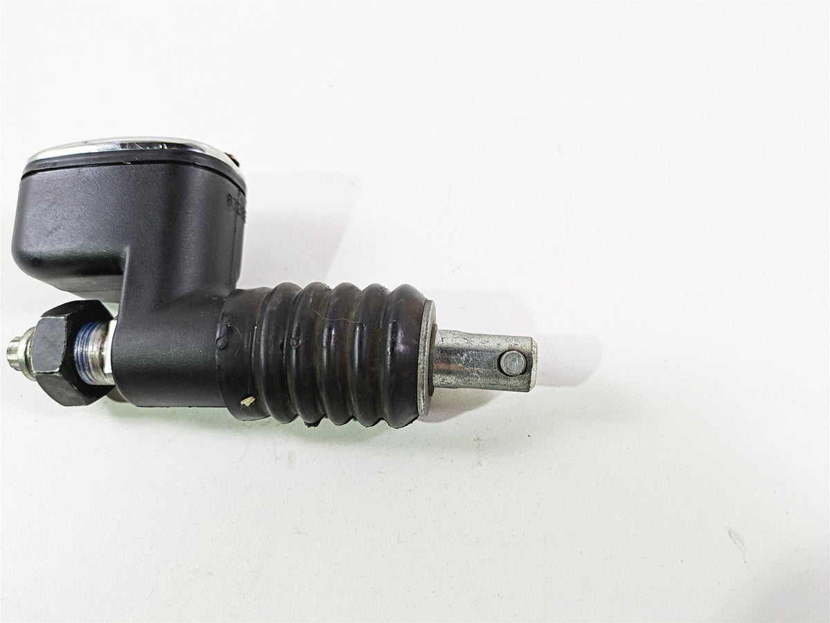 2008 Harley FXCWC Softail Rocker Rear Brake Master Cylinder 41767-05E {{ shop.shopifyCountryName }} - Mototech271