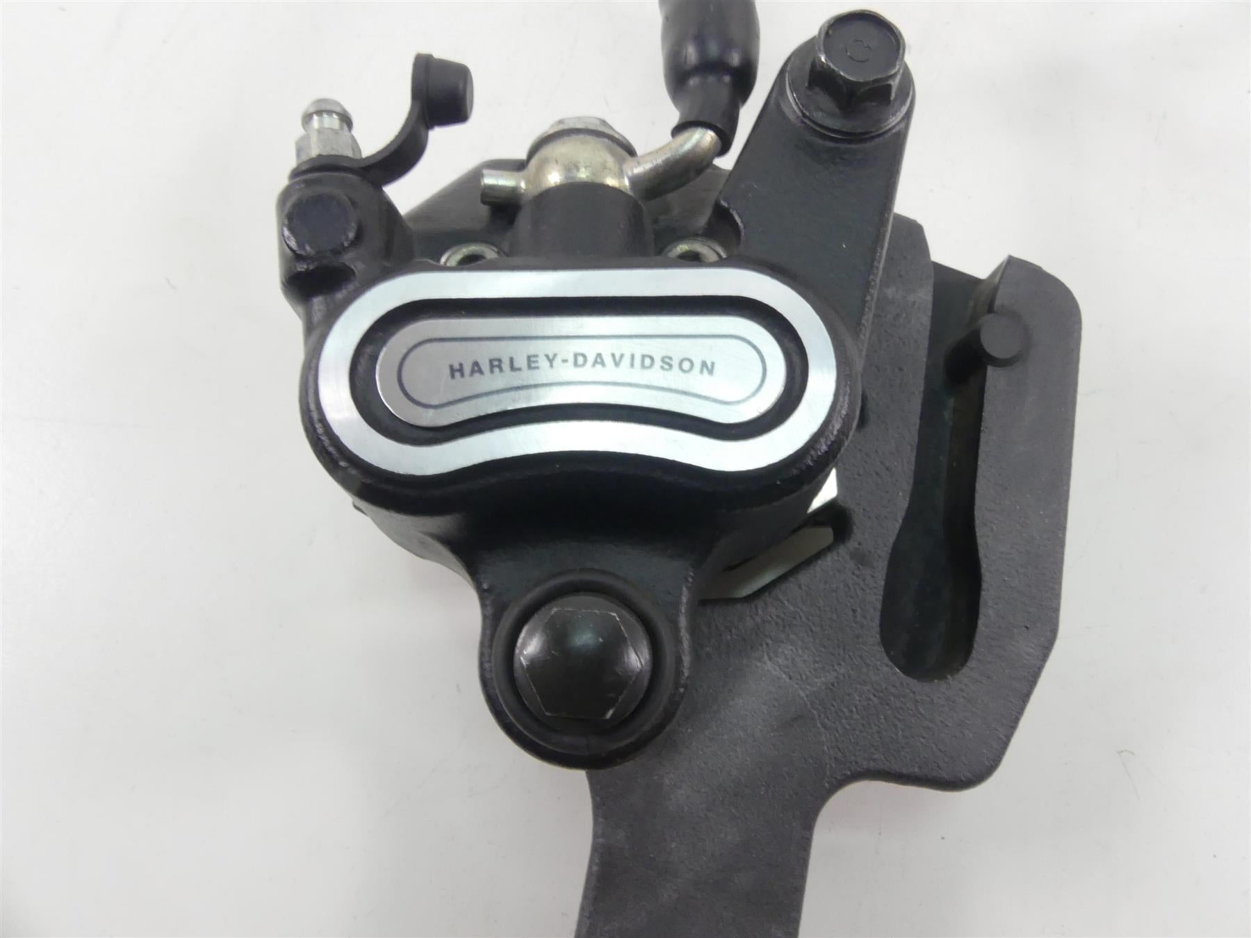 2022 Harley Softail FXBBS Street Bob Rear Brake Caliper & Bracket 25mm 41300192 {{ shop.shopifyCountryName }} - Mototech271