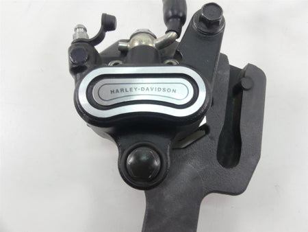 2022 Harley Softail FXBBS Street Bob Rear Brake Caliper & Bracket 25mm 41300192 {{ shop.shopifyCountryName }} - Mototech271