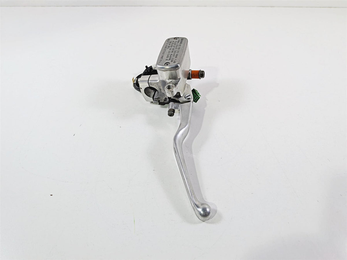 2006 Yamaha XVZ1300 Royal Star Front Brake Master Cylinder 4XY-W2587-01-00 {{ shop.shopifyCountryName }} - Mototech271