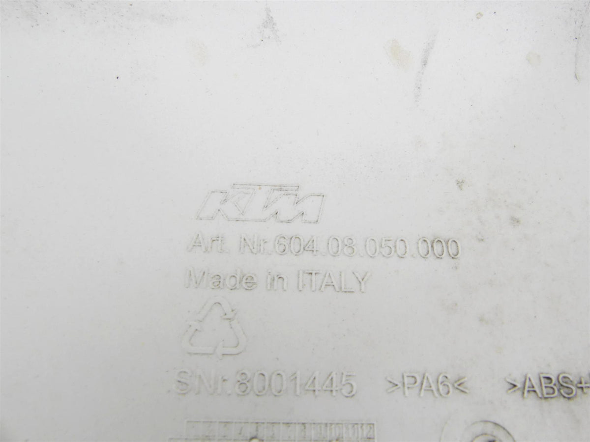 2015 KTM 1290 Adventure Left Tank Cover Fairing Set -Rash 60408050000 {{ shop.shopifyCountryName }} - Mototech271