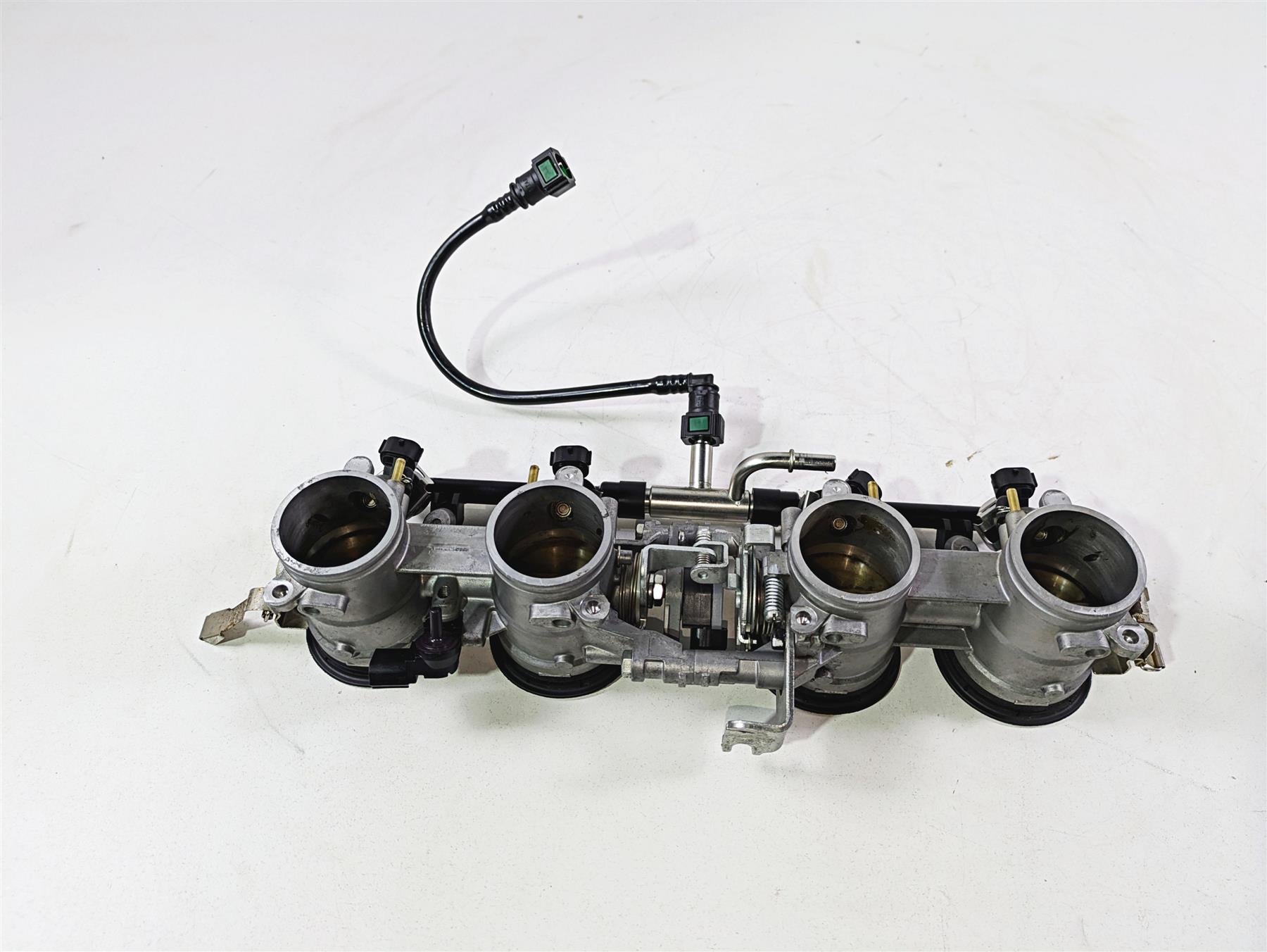 2012 Mv Agusta F4 RR Mikuni Throttle Body Fuel Injection 8A00B3533 | Mototech271