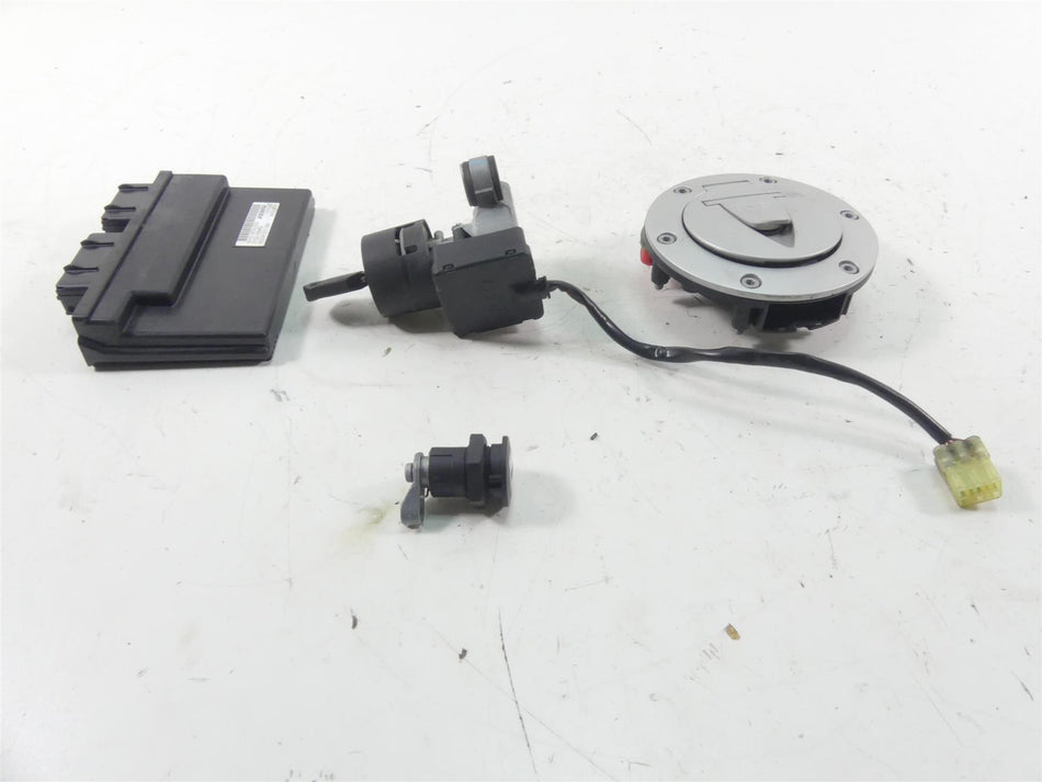 2015 KTM 1290R Super Duke Cdi Ecu Ecm Ignition Switch Key Lock Set 61341031000 {{ shop.shopifyCountryName }} - Mototech271