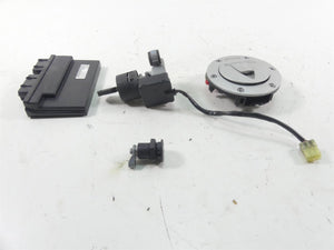 2015 KTM 1290R Super Duke Cdi Ecu Ecm Ignition Switch Key Lock Set 61341031000 | Mototech271