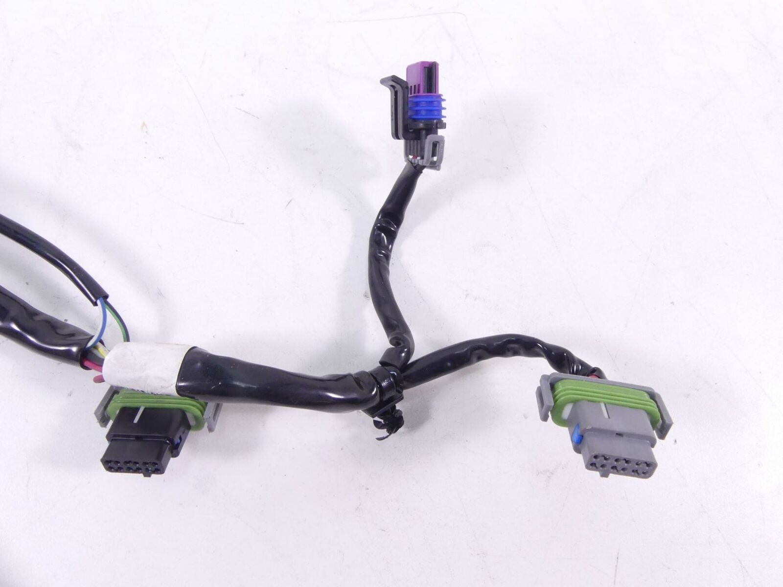 2017 Harley FXDLS 110 Dyna Low Rider Dual Gauges Wiring Harness 69200615 {{ shop.shopifyCountryName }} - Mototech271