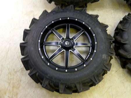 2016 Polaris RZR XP 1000 EPS Motohavok 42-8.5-24 Tires Maverick Wheels MK428524 {{ shop.shopifyCountryName }} - Mototech271