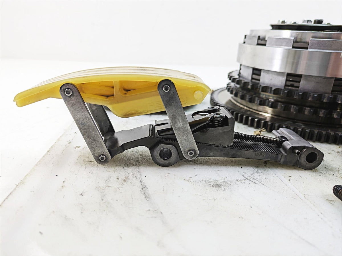 2013 Harley Touring FLHX Street Glide Primary Drive Clutch Kit 8k Only 37816-11 {{ shop.shopifyCountryName }} - Mototech271