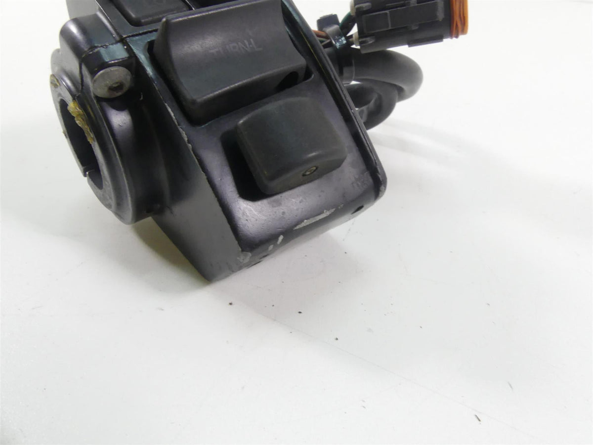 1995 Harley Touring FLHTCU Electra Glide Left Hand Light Control Switch 71597-92 {{ shop.shopifyCountryName }} - Mototech271